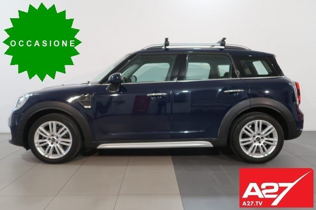 MINI Countryman 1.5 One Countryman #SENSORI DI PARCHEGGIO#FARI LED