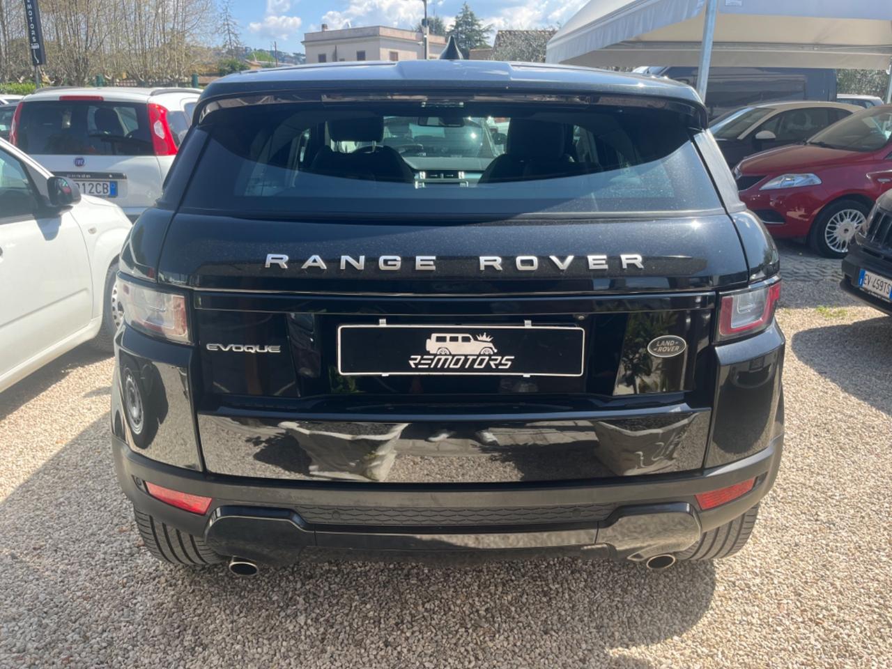 Land Rover Range Rover Evoque 2.0 TD4 150 CV 5p.