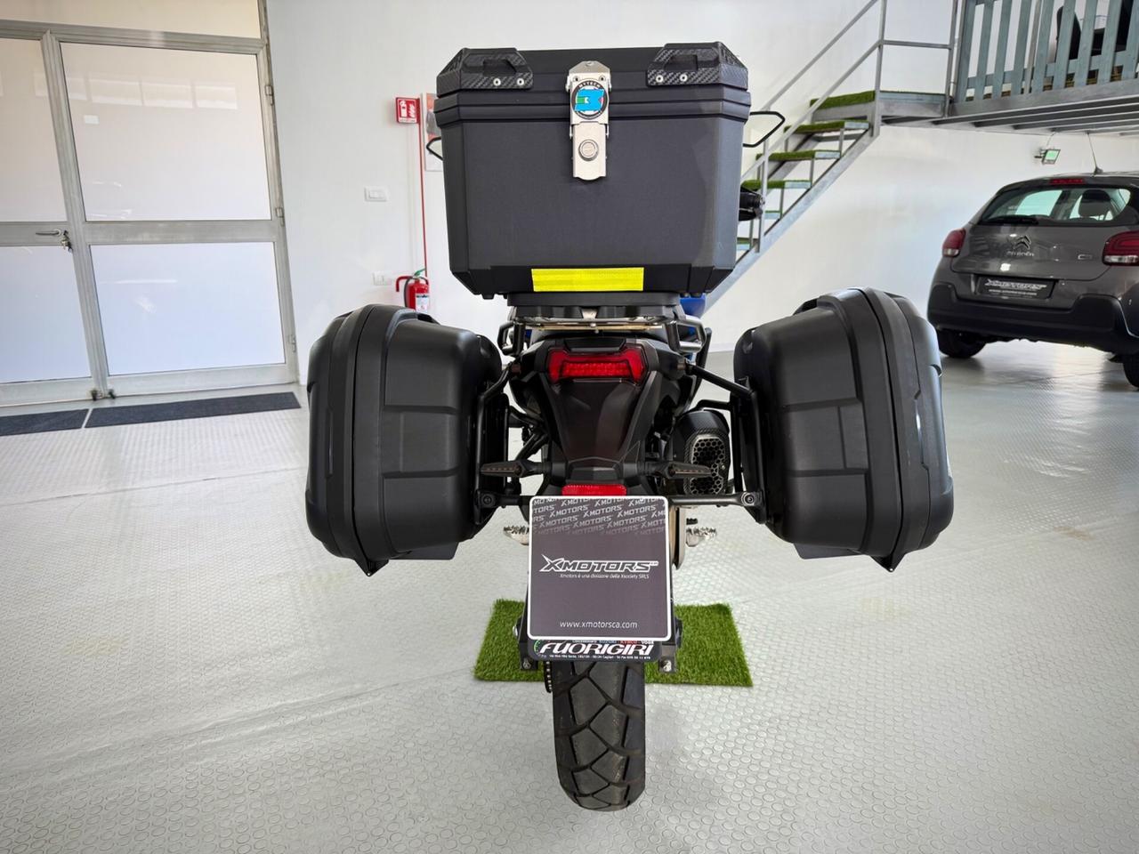 Voge Valico 525 Adventure