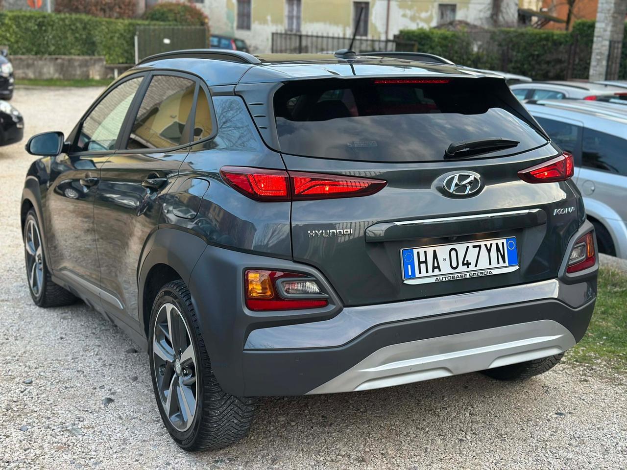 Hyundai KONA 1.6 CRDI XPOSSIBILE KMCERT GARANZ UNICOPR