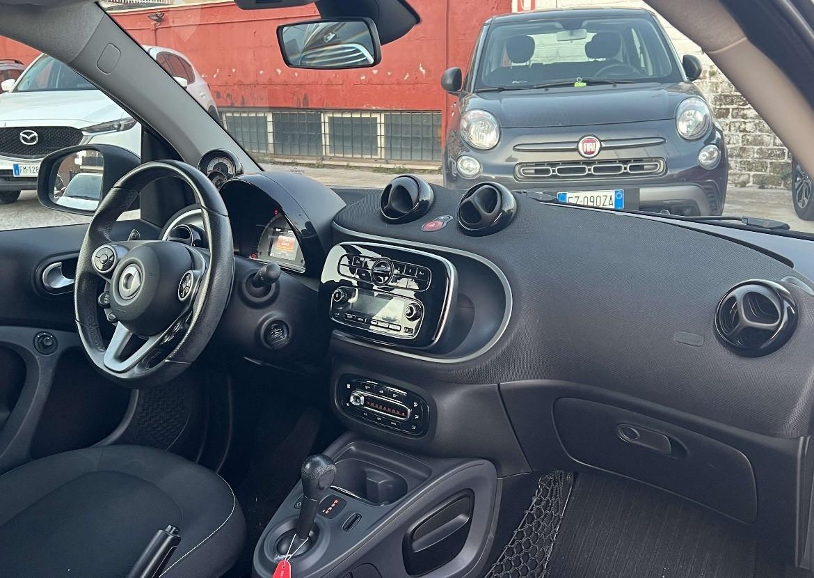 Smart ForTwo 70 1.0 Passion