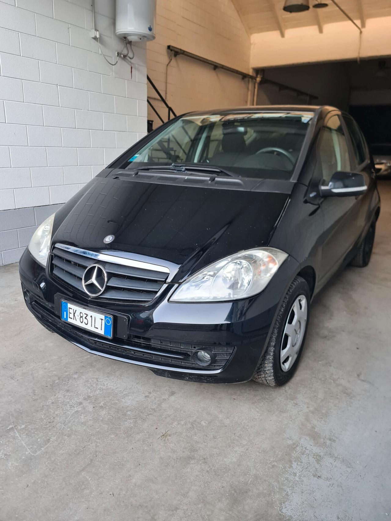 Mercedes-benz A 160 A 160 BlueEFFICIENCY