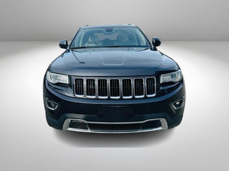 Jeep Grand Cherokee 3.0 V6 Multijet II Overland