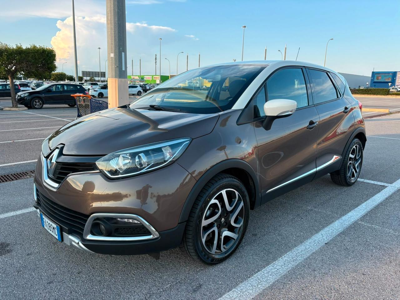Renault Captur 1.5 dCi 8V 90 CV Project Runway