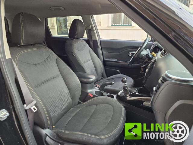 KIA Soul 1.6 CRDi You®