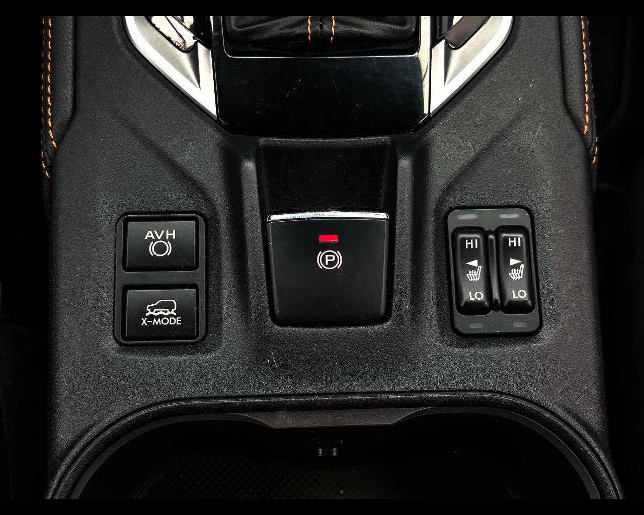 SUBARU XV 1.6i Lineartronic Style