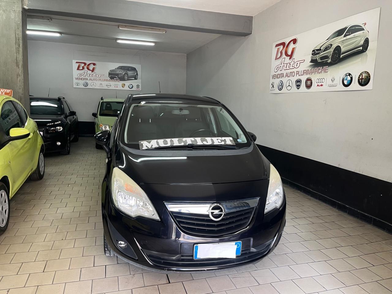 Opel Meriva 1.3 CDTI 95CV optional 2012