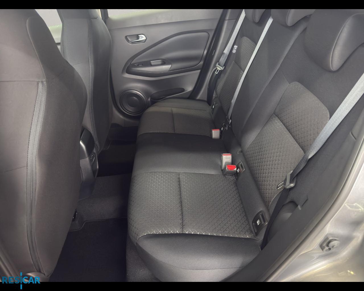 NISSAN JUKE ACENTA AMT