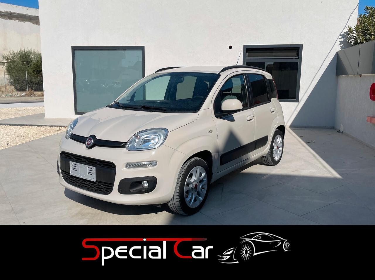 Fiat Panda 0.9 TwinAir Turbo S&S Easy