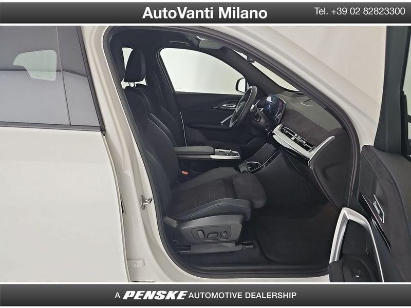 BMW iX1 eDrive 20 MSport Pro