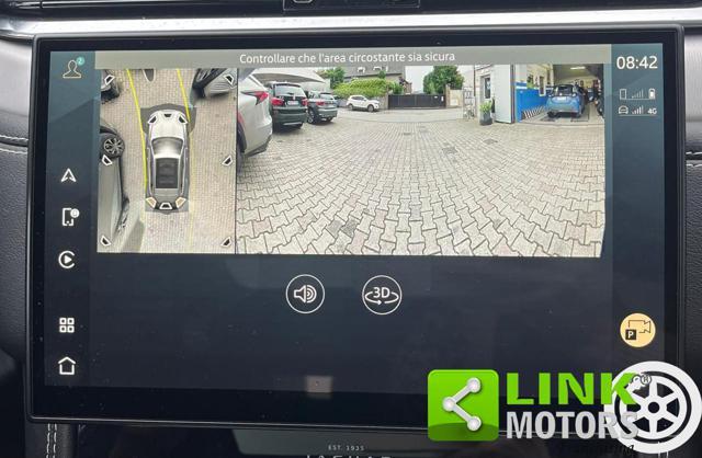 JAGUAR F-Pace 3.0 400 CV AWD aut. R-Dynamic HSE