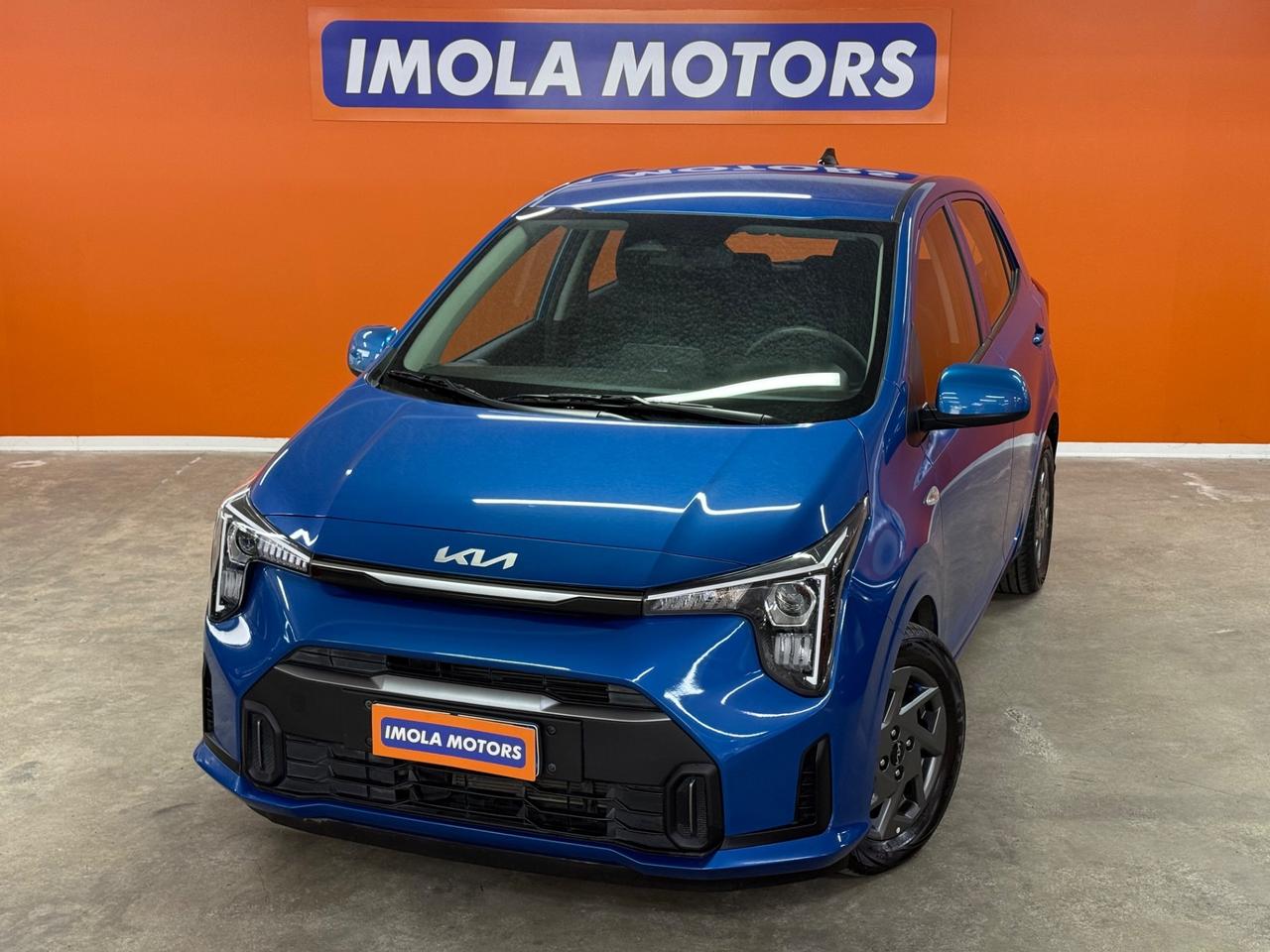 Kia Picanto 1.0 12V 5 porte Urban - 11/2024