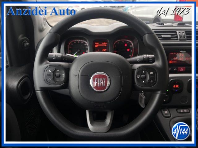 FIAT Panda 1.2 EasyPower City Life GPL