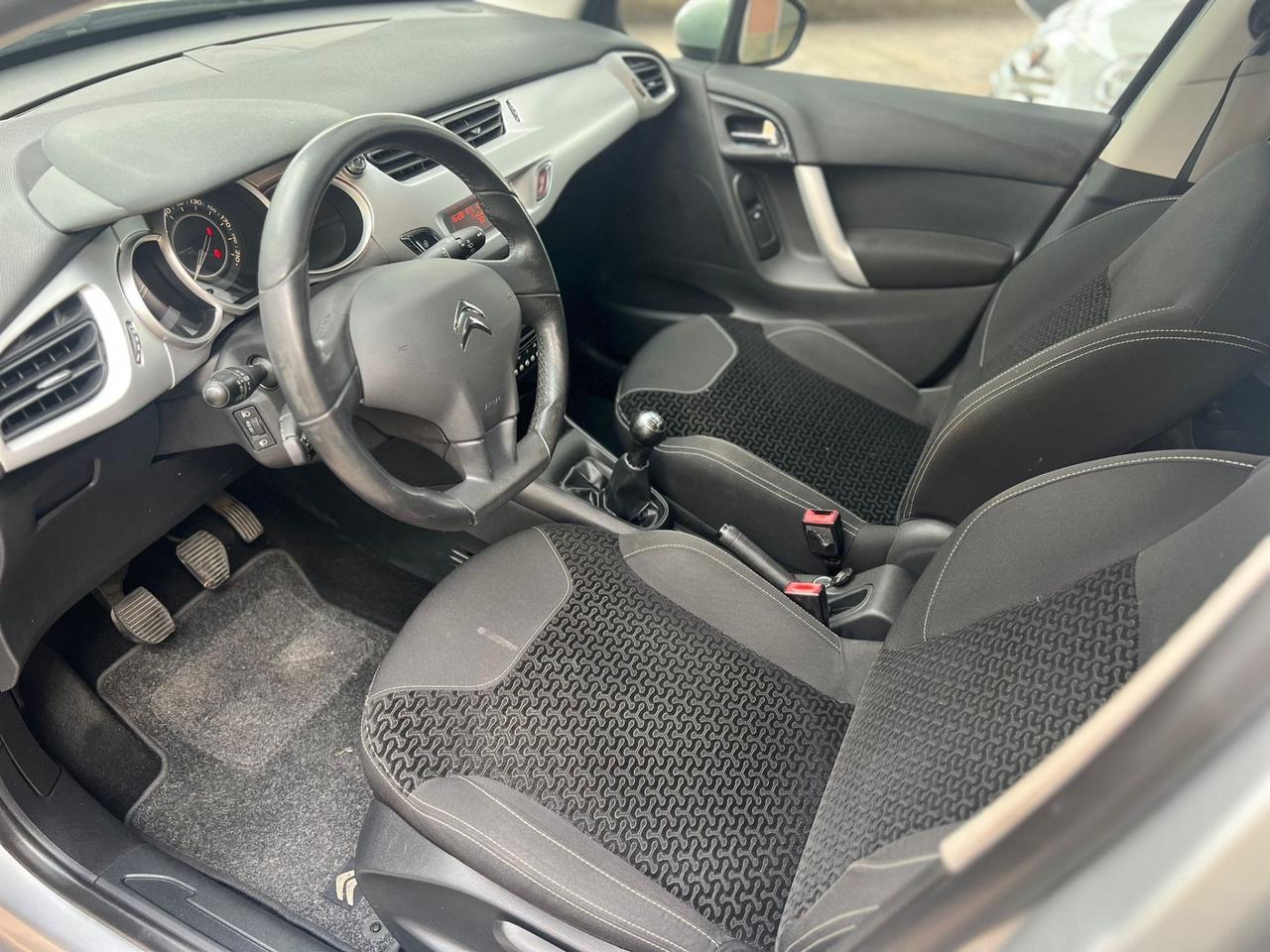 Citroen C3 1.4 VTi 95 Seduction