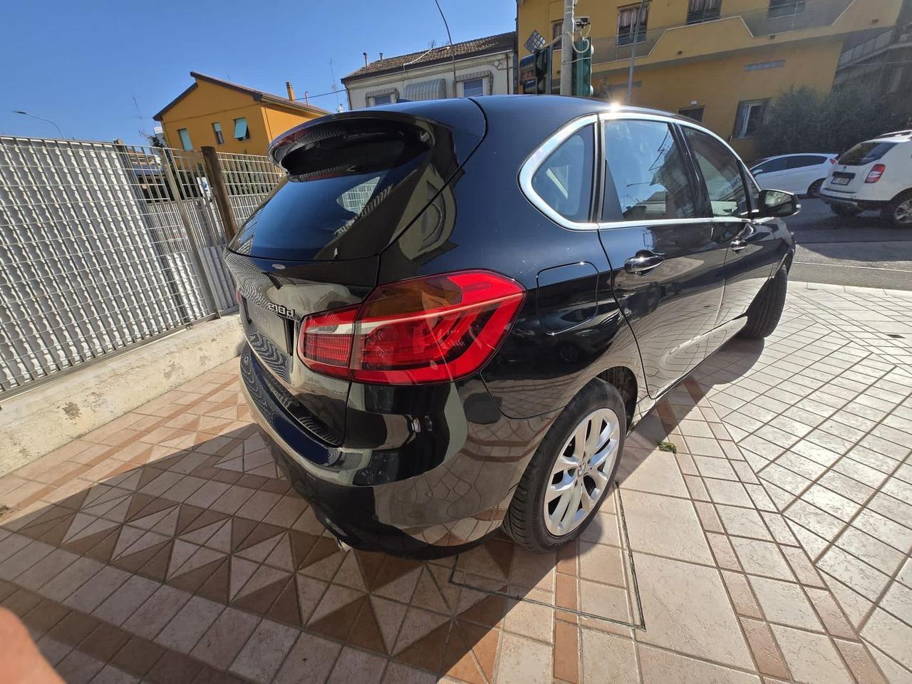 Bmw 218 #50561