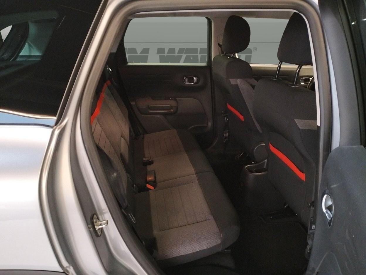 Citroen C3 Aircross 1.2 puretech Shine s