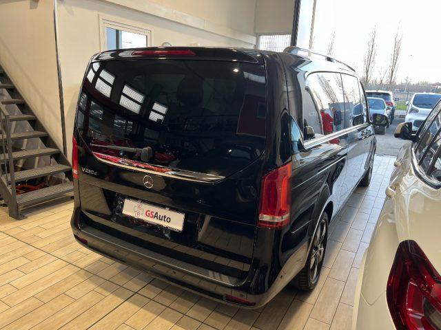 MERCEDES-BENZ V 250 d Automatic 4Matic Premium Extralong