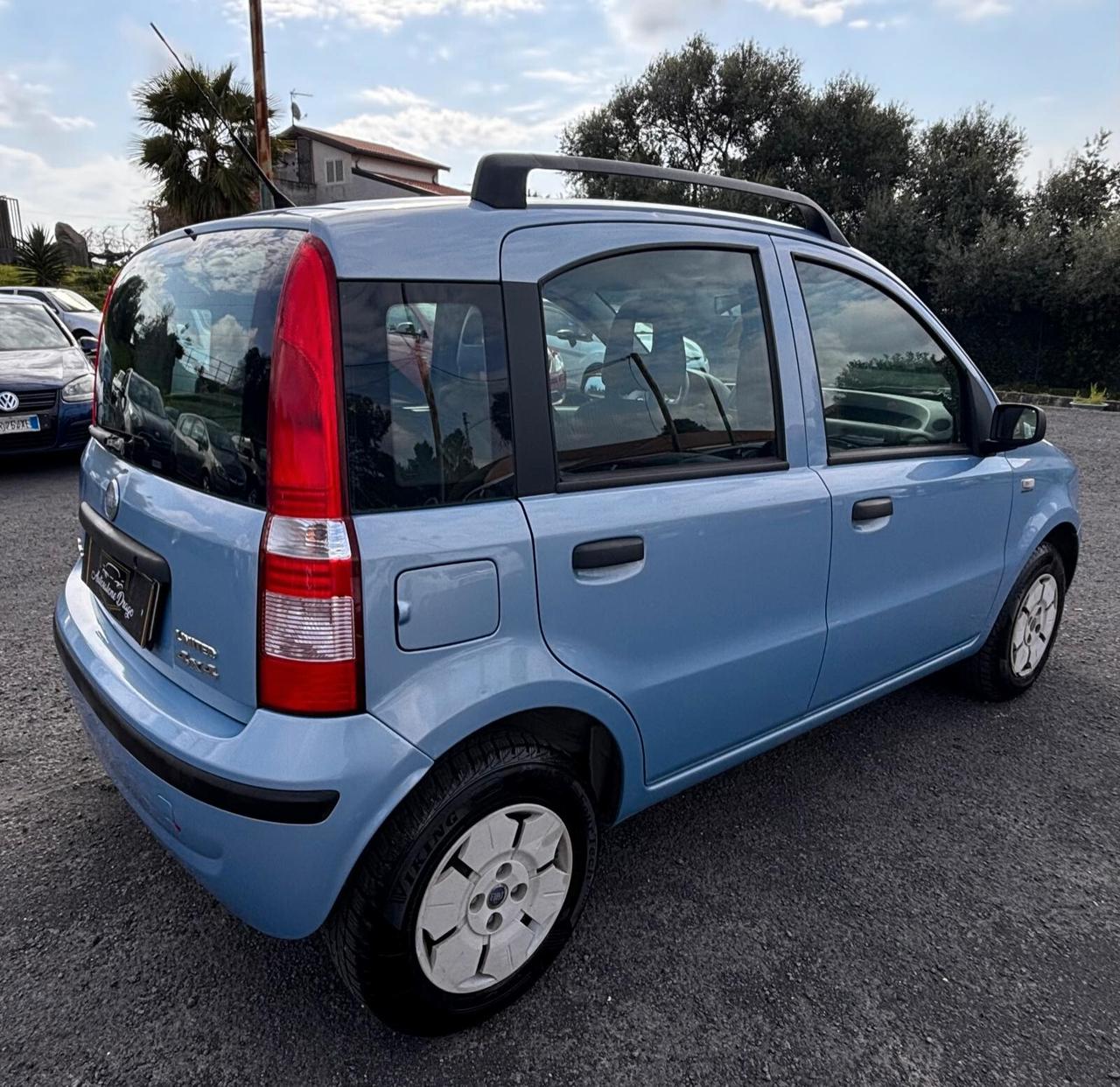 Fiat Panda 1.1 Active