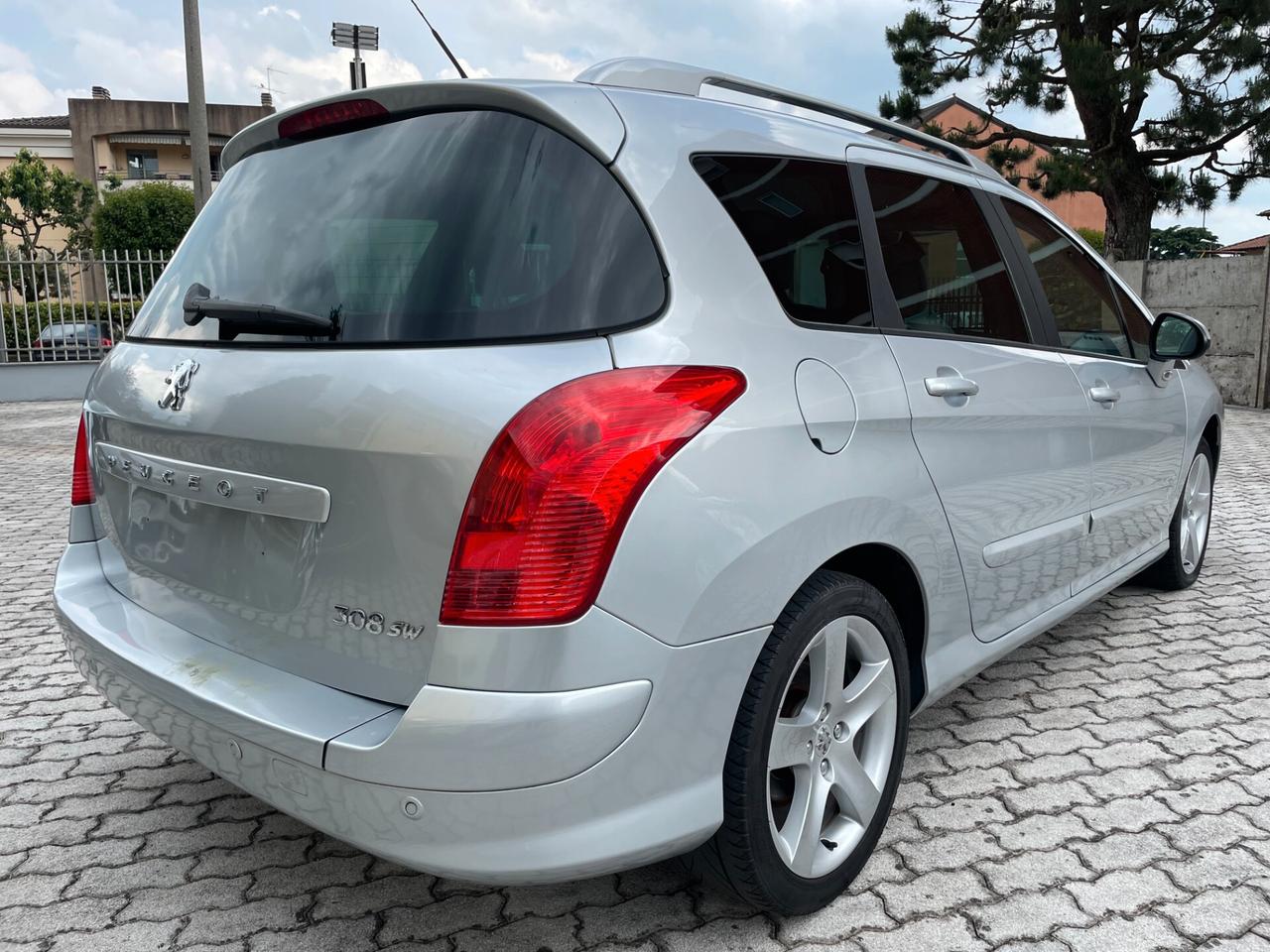 Peugeot 308 1.6 HDi 110CV SW Ciel Premium