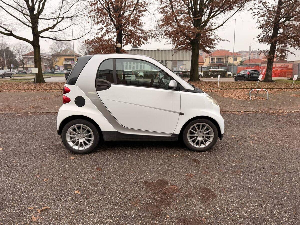 Smart Fortwo 0.8 cdi Passion 45cv