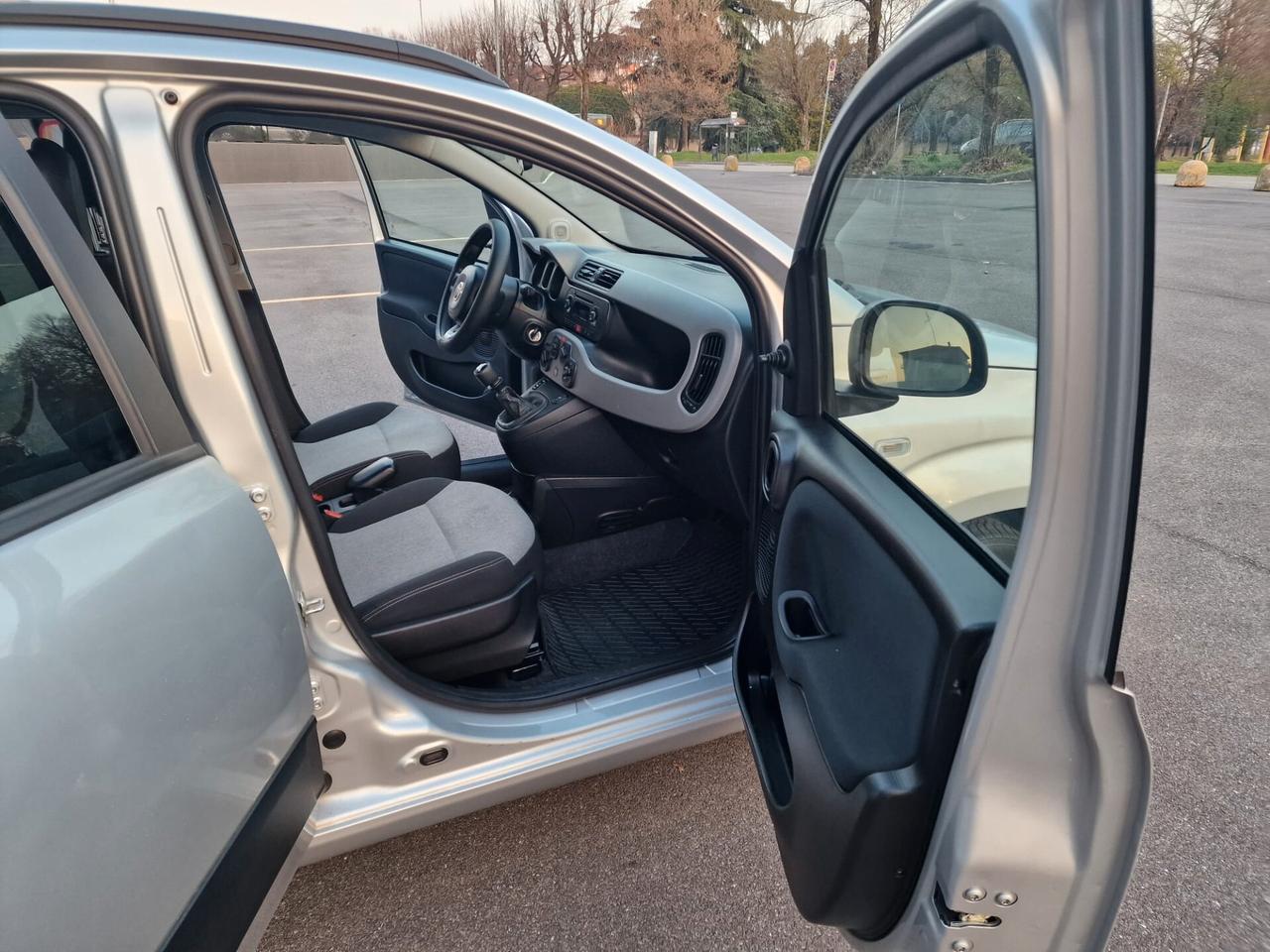 Fiat Panda 1.2 Lounge