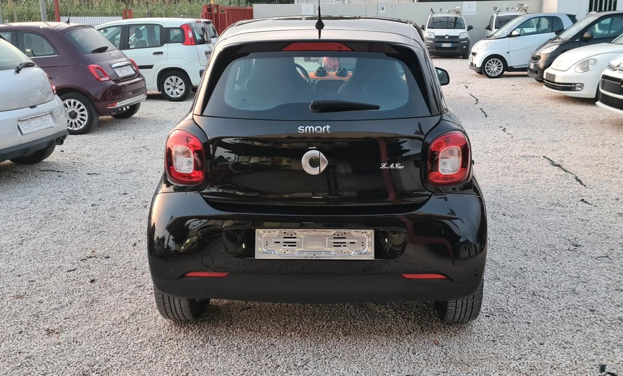 Smart ForFour 1.0 NESSUN OBBLICO DI FINANZIAMENTO NEO PATENTATI, GAR.12 MESI