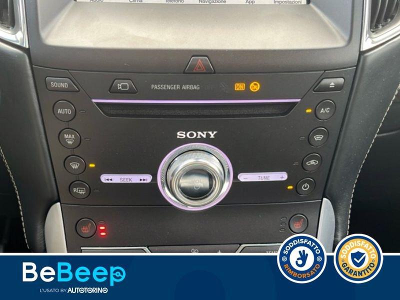 Ford Edge 2.0 TDCI VIGNALE S&S AWD 210CV POWERSHIFT