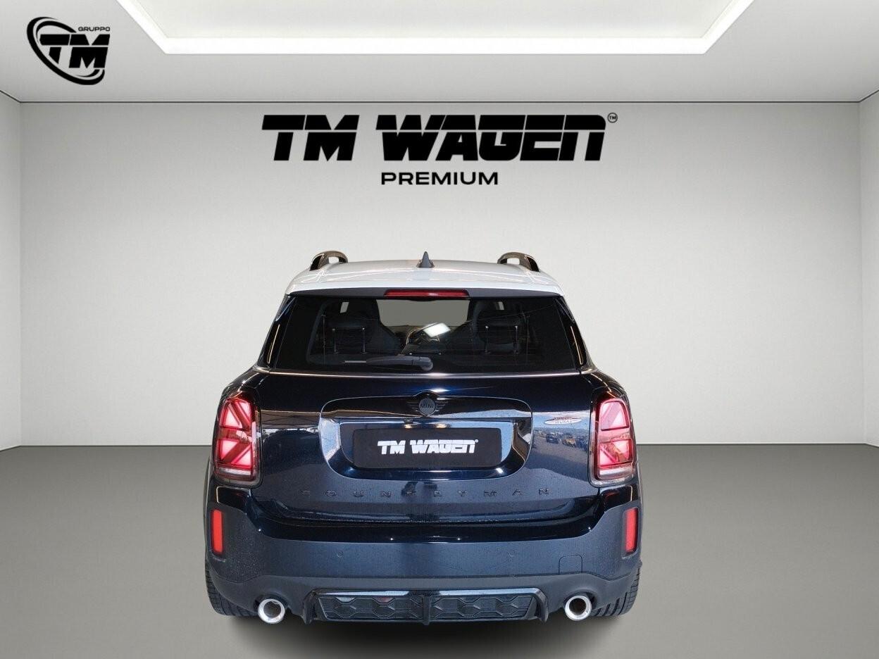 MINI John Cooper Works Countryman 2.0 auto