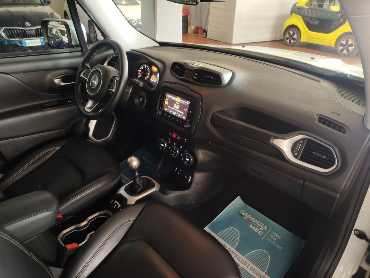 Jeep Renegade 1.6 Mjt 120 CV Limited