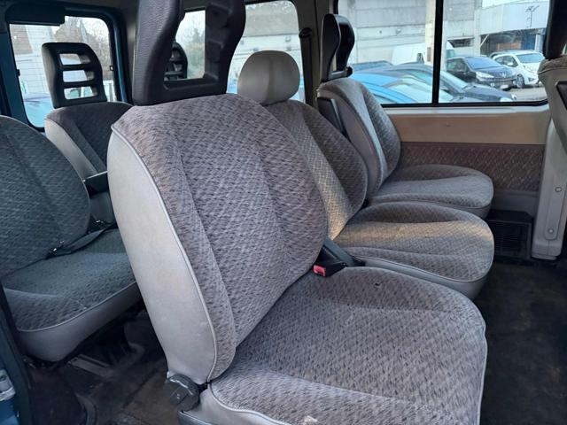 FIAT Ducato 10 2.8 JTD PC Panorama 9posti motori da fare