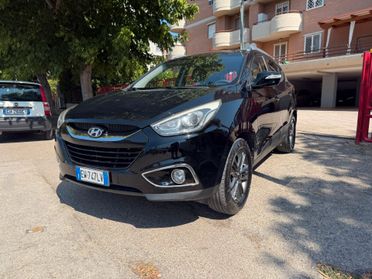Hyundai iX35 1.7 CRDi 36 MESI DI GARANZIA TOTALE
