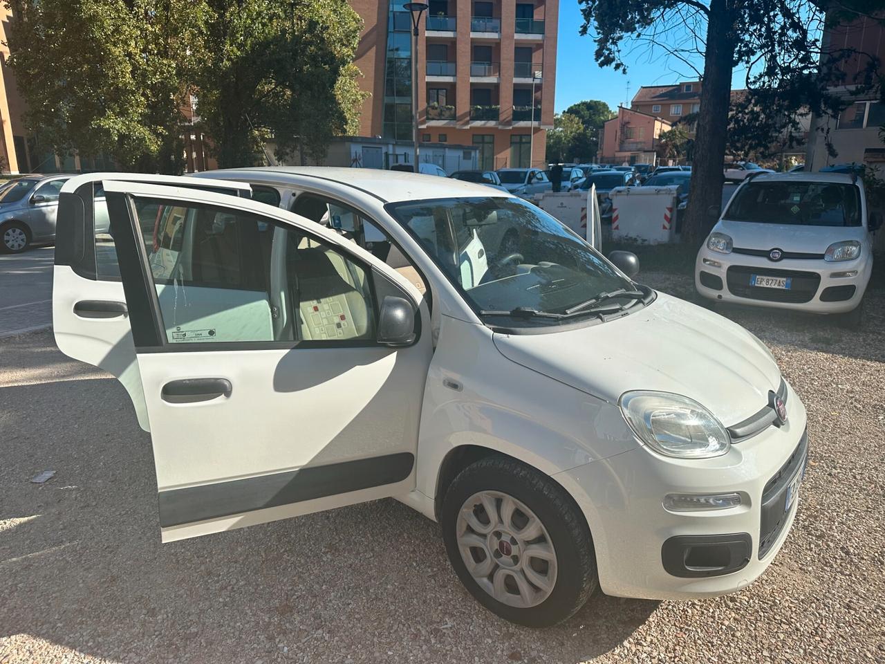 Fiat Panda 0.9 TwinAir Turbo Natural Power Lounge