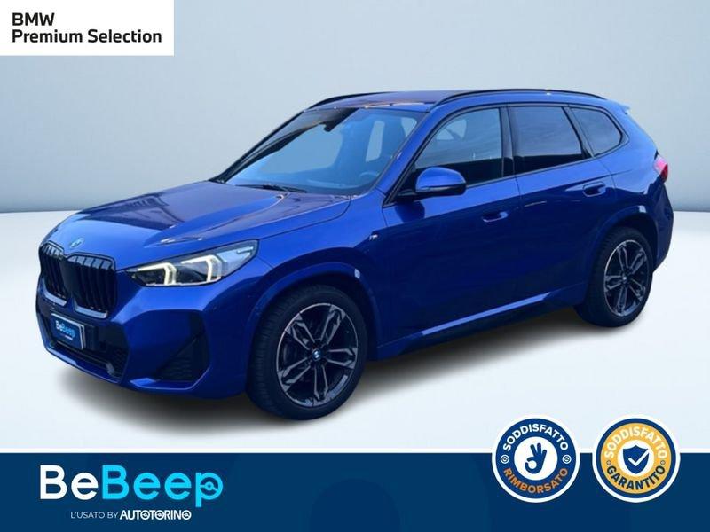 BMW X1 SDRIVE18D MSPORT EDITION BALANCE AUTO