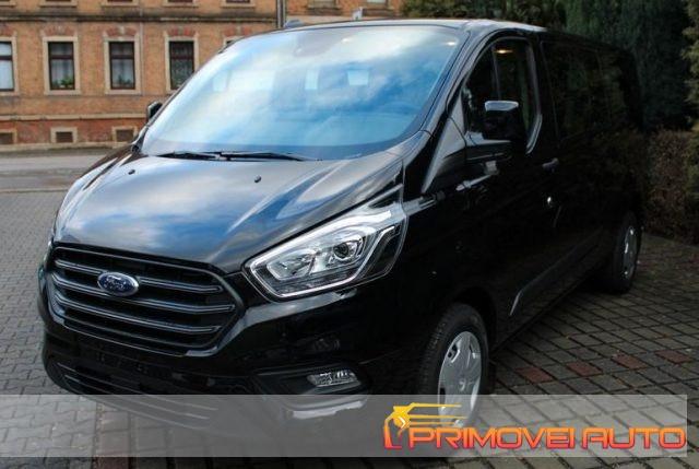 FORD Transit Custom 320 2.0 EcoBlue 130 aut. PL Combi Trend