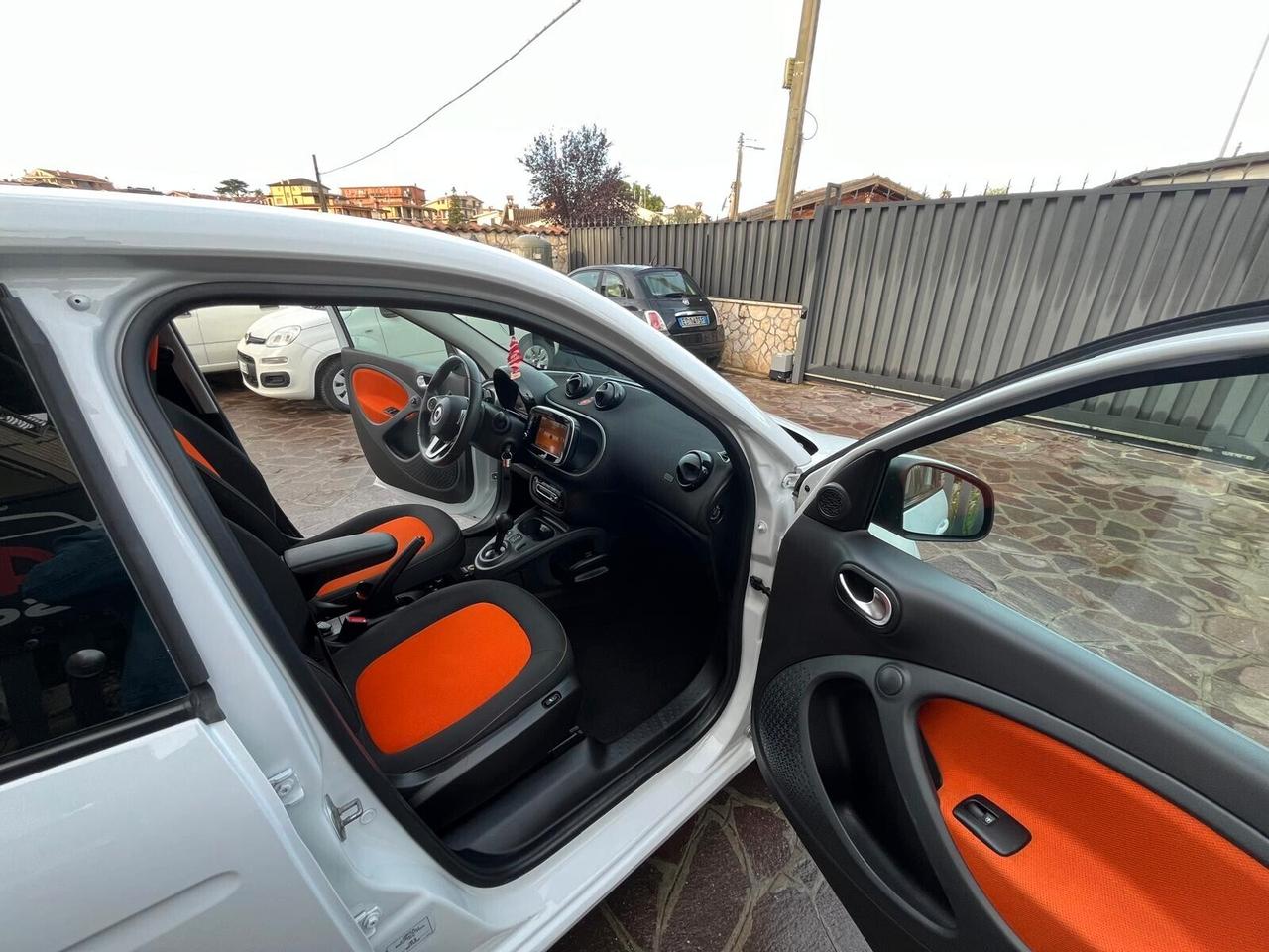 Smart ForFour smart forfour full 90 0.9 Turbo twinamic Passion