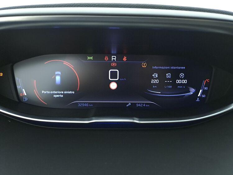 Peugeot 3008 GT EAT8 BR463361 1.2 Benzina 131CV