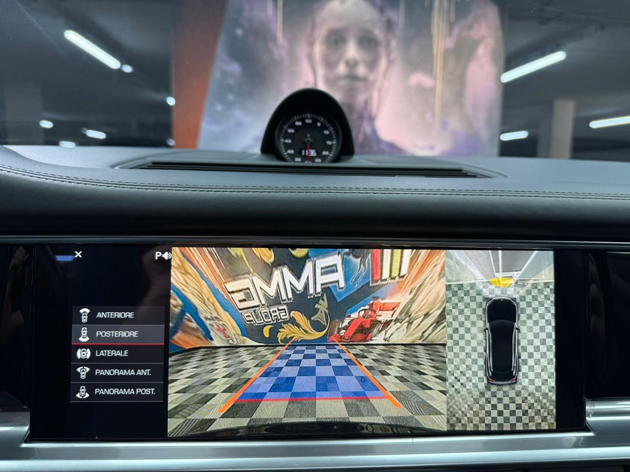 Porsche Panamera 4.0 Turbo Sport Turismo (130)