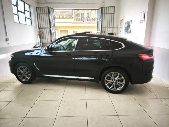BMW X4 xDrive20d 48V xLine