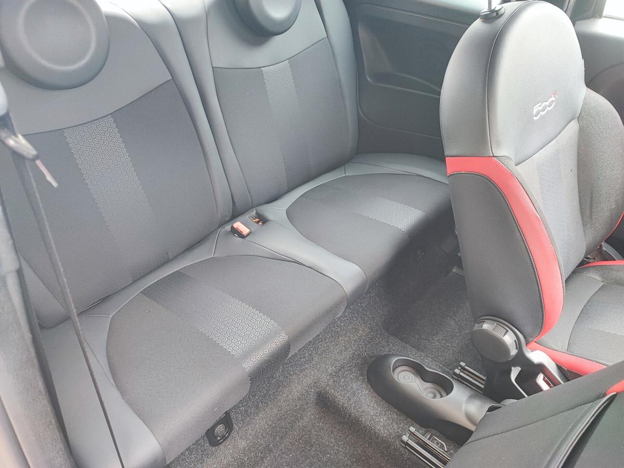 Fiat 500 1.2S Cabrio Euro 6 Neopatentati