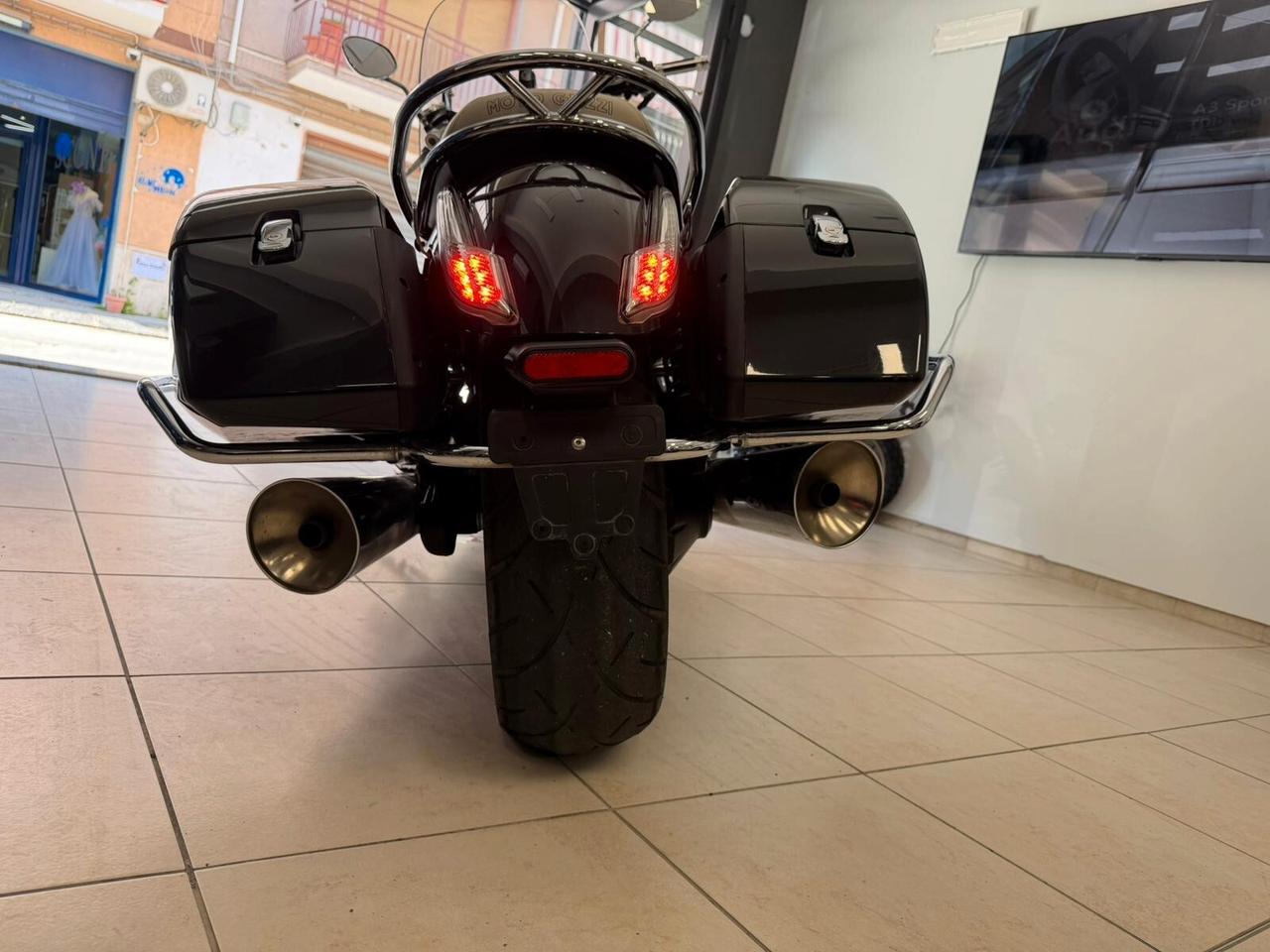 Moto Guzzi California 1400 TOURING CON RATE DA 100 EURO