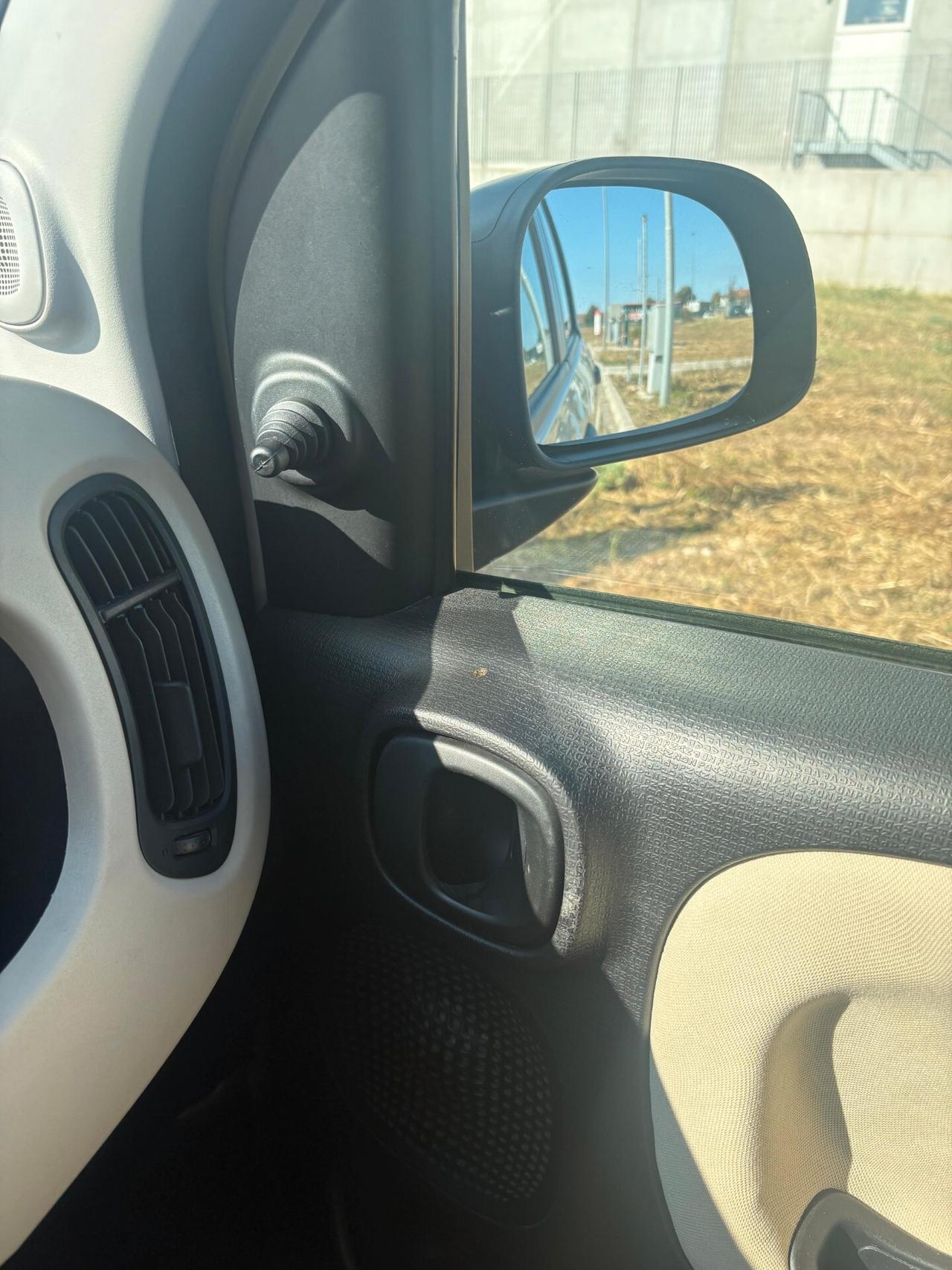 Fiat Panda Metano 0.9 TwinAir Turbo Natural Power Lounge