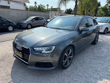 AUDI A4 AVANT 2.0 TDI BUSINESS 150 CV S-TRONIC