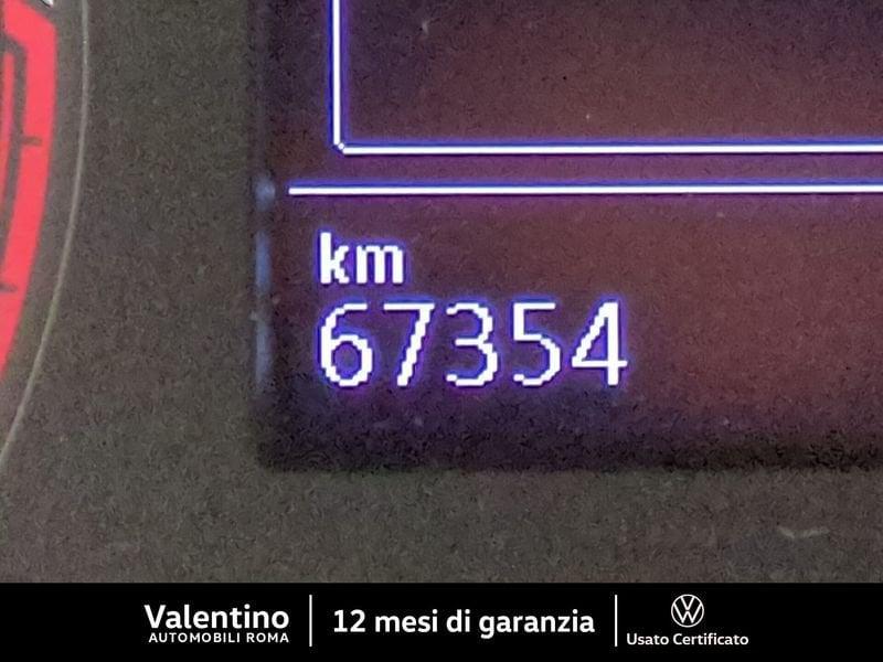 Volkswagen Polo 1.6 TDI DSG 95 CV 5p Comfortline BlueMotion Tech.