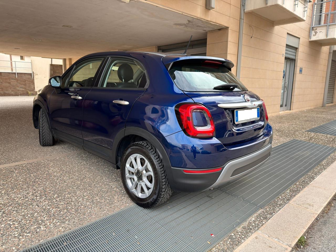 Fiat 500X 1.3 MultiJet 95 cv Cross