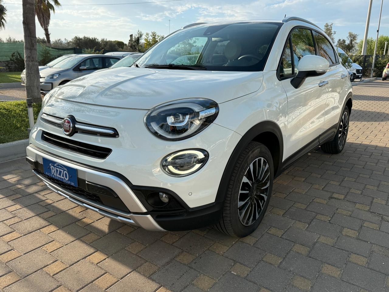 Fiat 500X 1.6 MultiJet 120 CV Cross Plus Full Led Navi Camera Pelle