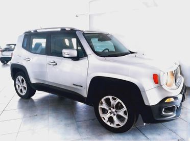 Jeep Renegade 2.0 Mjt 140CV 4WD Active Drive Low Limited