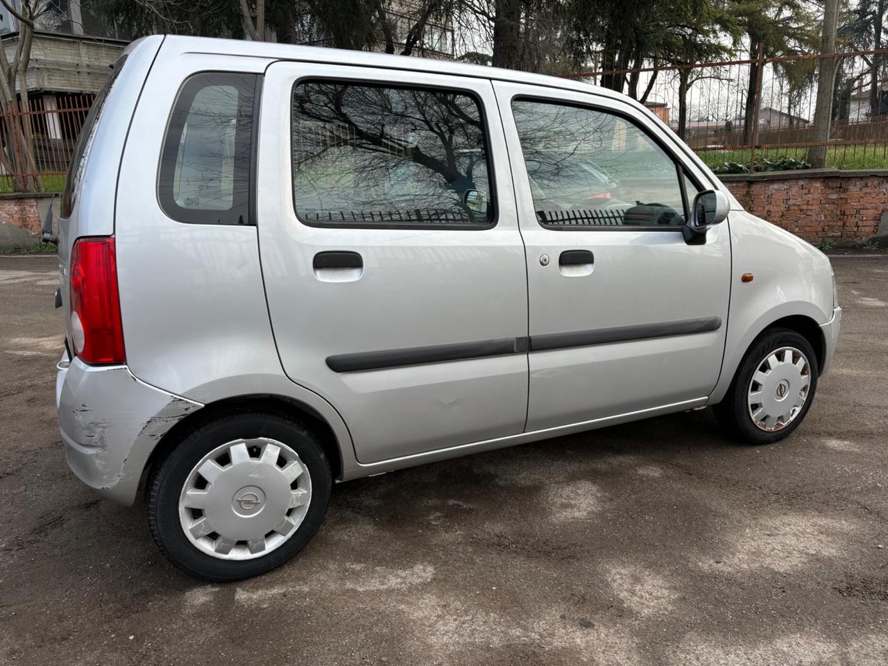 Opel Agila 1.0 12V Comfort