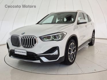 BMW X1 18 d xLine Plus sDrive Steptronic