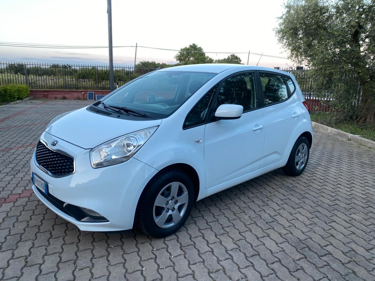 Kia Venga 1.4 CRDi 90CV Active--KM CERTIFICATI---