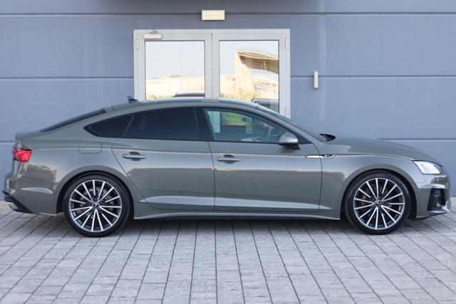 AUDI A5 SPB S line edition 40 TFSI quattro S tronic MHEV